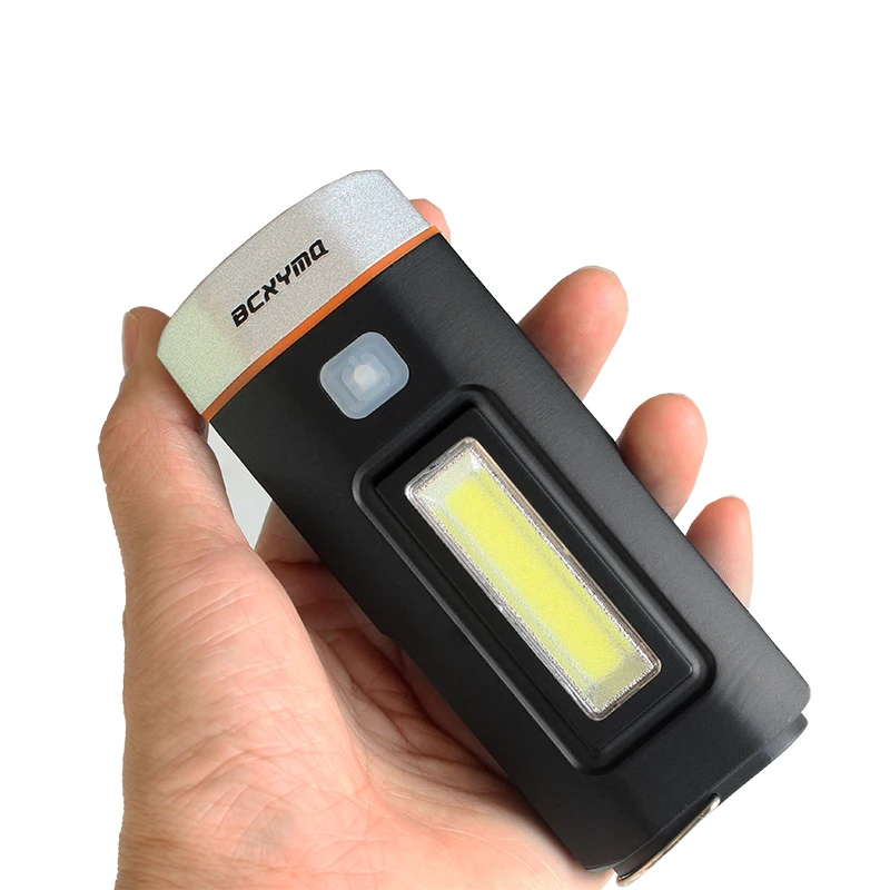 Flash Deal BCXYMQ Professional Bicycle Light Power Bank Waterproof USB Rechargeable Bike Light Flashlight Outdoor 4 Flash Deal BCXYMQ Professional Bicycle Light Power Bank Waterproof USB Rechargeable Bike Light Flashlight Outdoor 4