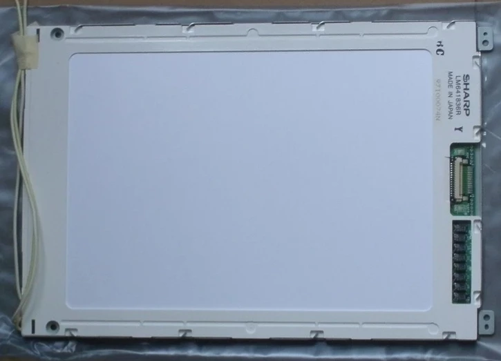 9.4inch LCD Display Screen Panel LM641836 LM641836R
