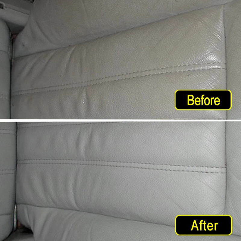 Rising Star RS-B-CC07 кожаное сиденье в кабине и виниловое пластиковое чистящее средство для внутренней чистки кожи 125 мл набор для DIY пользователей