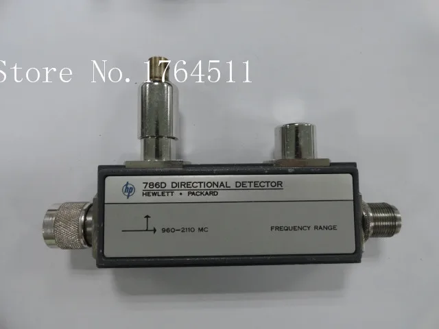 

[BELLA] ORIGINAL 786D 960-2110MHz N-BNC directional coupling detector