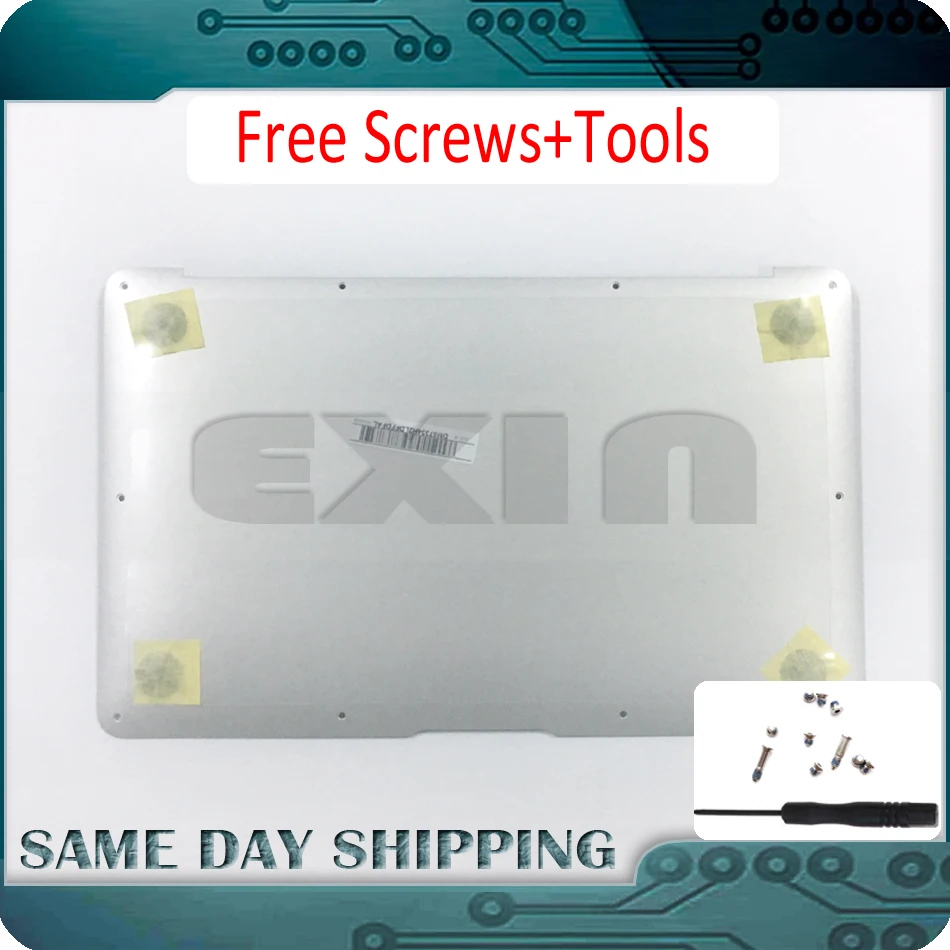 Новая нижняя крышка корпуса A1370 A1465 для Macbook Air 11 &quotA1370 2010 2011 2012 2013 2014 2015 604-1308 604-2972
