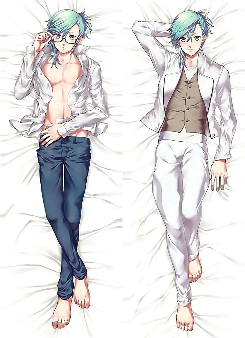 2017 обновление аниме Uta no Prince sama: Maji Love 1000% Dakimakura Чехол для подушки тела чехол