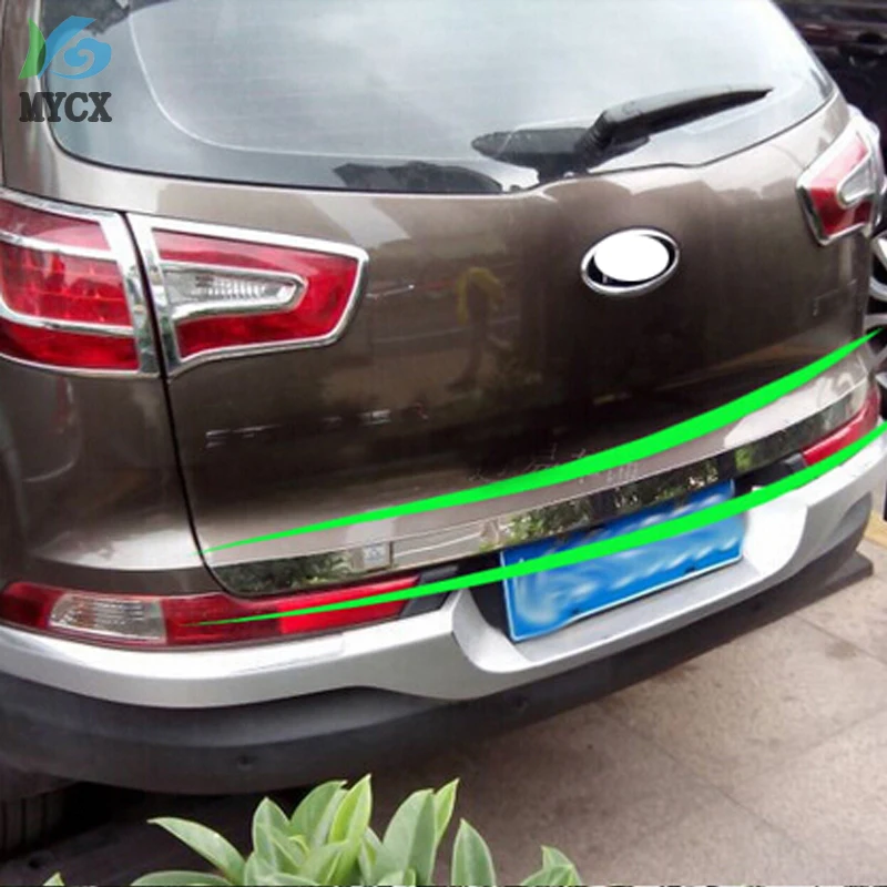 For KIA Sportager 23