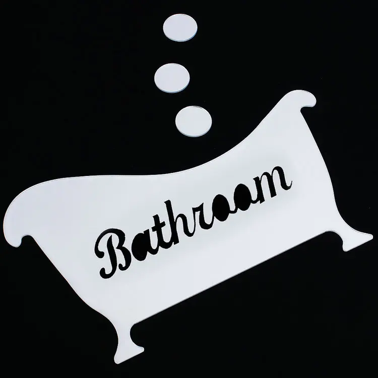 Bathroom Sign Decal popular bathroom sign home decor-buy cheap bathroom sign home Bathroom Sign Decal popular bathroom sign home decor-buy cheap bathroom sign home