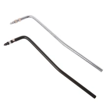 Прямая вставка тремоло вибрато Arm Whammy Бар Рычаг мост системы Золотой гитары Запчасти и аксессуары Высокое качество