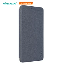 

Nillkin Leather Phone Case For Xiaomi Max 2 Case Flip Cover For Mi Max 2 Full Coverage Protection Cases Fashion Business Capinha