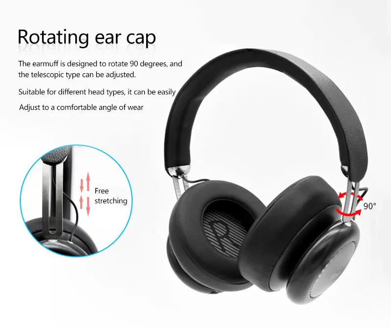 active noise cancelling wireless Bluetooth headphones (10)