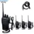 4 шт Baofeng BF-888S рация UHF двухстороннее радио BF888S ручная гражданская радиосвязь 888 S коммуникатор передатчик трансивер и кабель