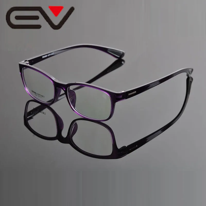 2015 EV New sports eyewear Unisex prescription sports glasses sports