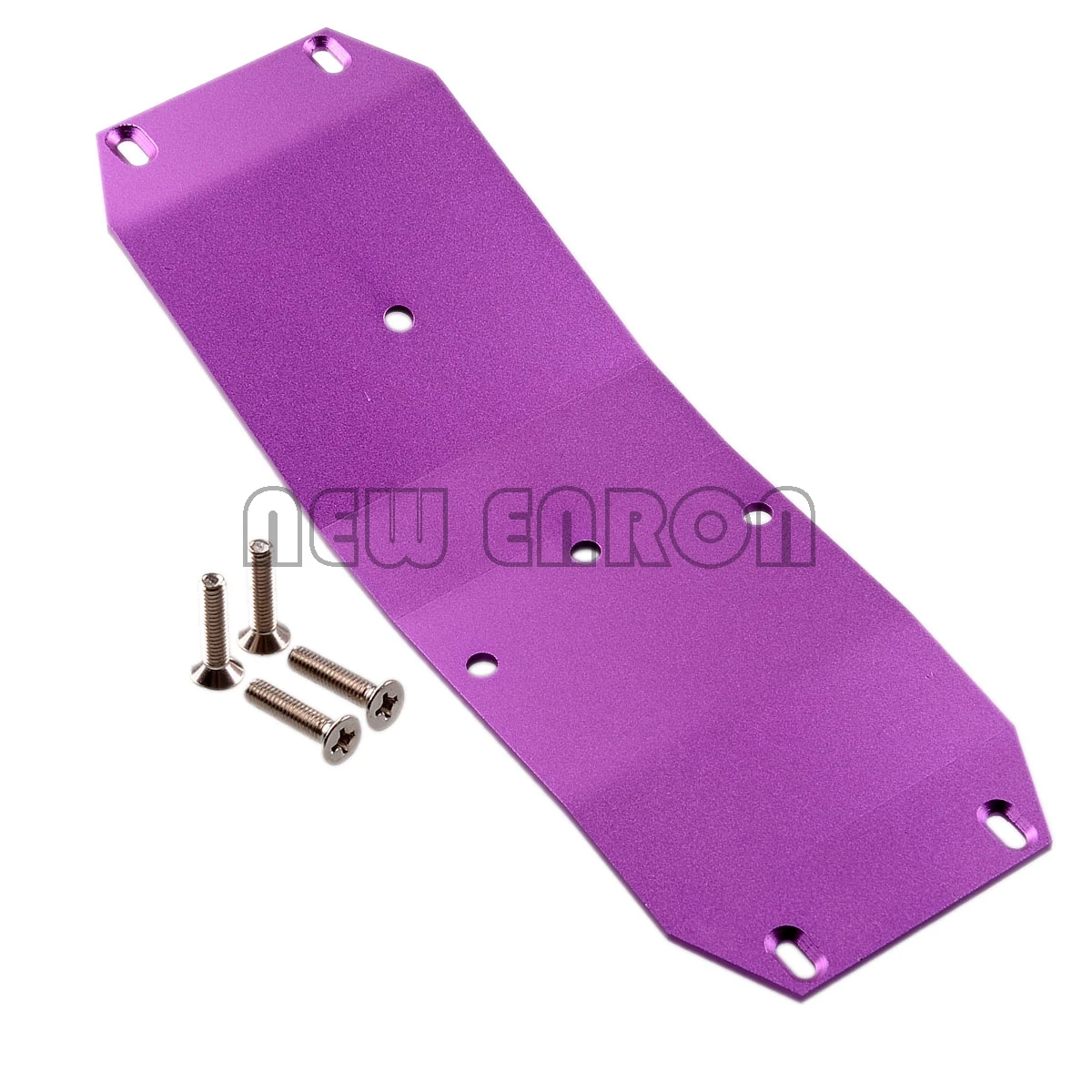 

NEW ENRON ALUMINUM CENTER SKID PLATE FOR RC HPI 1/8 SAVAGE XL NITRO VERSION