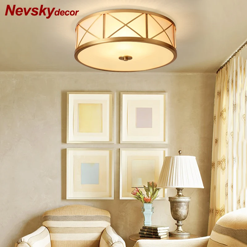 

Modern copper plafonnier led ceiling light living room lights lampy sufitowe ceiling lamp lustre lamparas de techo plafondlamp