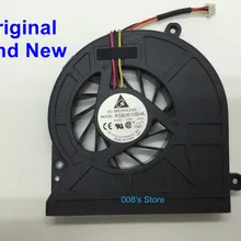 Ноутбук Процессор охлаждающий вентилятор для ноутбука Toshiba Satellite C600 C600D C645 C650 C655 C660 L630-06S L630-02S L630-08R L650 Для DELTA 3 Pin-код