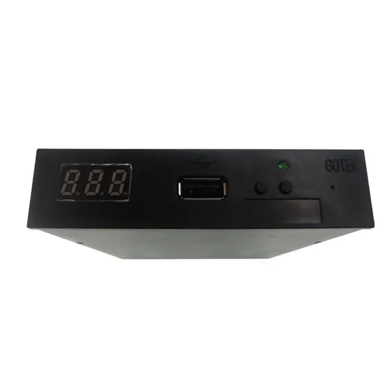 Версия Sfr1M44-U100K, черный, 3,5 дюймов, 1,44 МБ, Usb, Ssd, флоппи-накопитель, эмулятор для Yamaha Korg Roland, электронная клавиатура Gotek