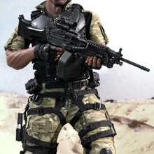 1/6 масштабная фигурка, кукла Дуэйн Джонсон in G. I. Joe: retumation 1", фигурка, кукла, коллекционная фигурка, пластиковая модель