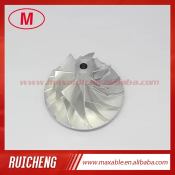 

S200 1077-123-2 7+7 blades 54.61/78.61mm Turbo Billet/milling/aluminum 2024 compressor wheel for 1270-970-0014