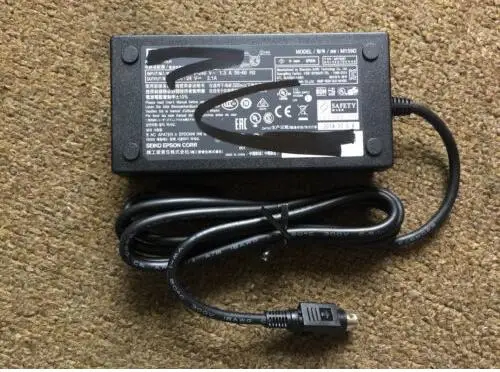 PS-180 Питание адаптер для натуральная EPSON TM88IIP TM88IIIP TM88IVP TM210P T60 T82II T88IV T88V L90 TM-86L 220PB 220PD