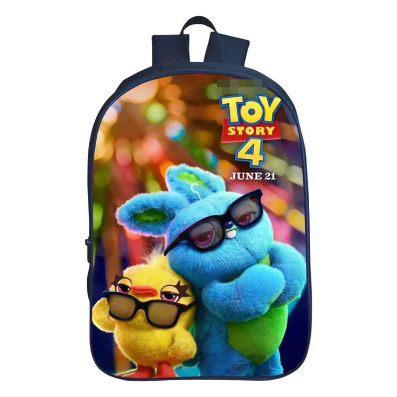 Рюкзак 12 дюймов Toy Story 4 Forky сумки для садика школы мальчиков Детская сумка девочек