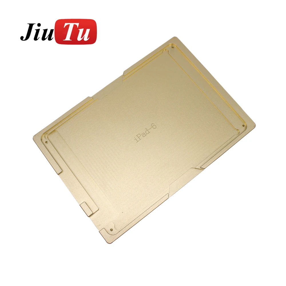 For iPad air 2 (iPad 6 ) Locate Mold Aluminium Alloy Repair Glue Mould Middle Frame LCD Laminating (3)
