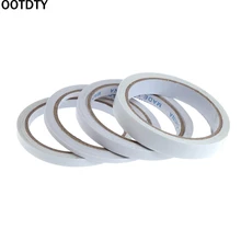 12m 5mm-15mm Strong Double Sided Sticky Adhesive Tape For Home Office Stationery