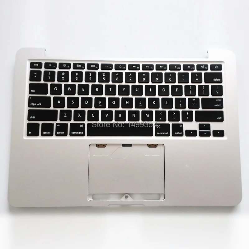 a1502 2013 top case with keyboard US version 04