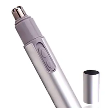 

Adoolla Portable Battery Powered Electric Nose Hair Trimmer Removal Clipper Shaver