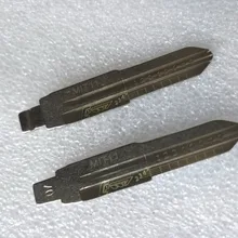 Гравировкой линия для Mitsubishi 2 в 1 LiShi MIT11 весы режа зубы пустой ; набор из 10 шт./лот