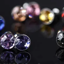 100 шт. Алмазная Пылезащитная заглушка для htc для Samsung Galaxy S6 для iPhone 6 plus 5s 4S 5 6 Пылезащитная заглушка 3,5 мм Наушники Аксессуары для телефонов