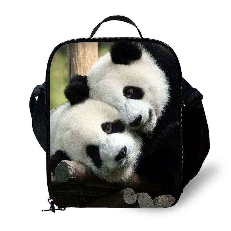 Zoo animals Insulated Lunch Cooler Kids Cool Animal Lunch Box Bags Mens Work Lunch Container Insulated Food Bag for Girls School Zoo animals Insulated Lunch Cooler Kids Cool Animal Lunch Box Bags Mens Work Lunch Container Insulated Food Bag for Girls School