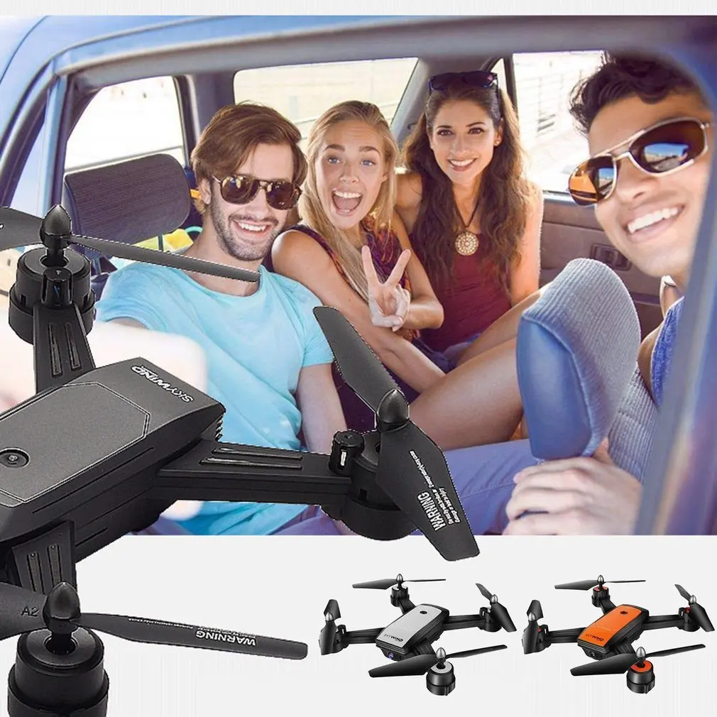 

X34F Professional Optical Flow Dual Lens UAV Remote Control Quadcopter Camera WIFI Fight Aircraft Drone