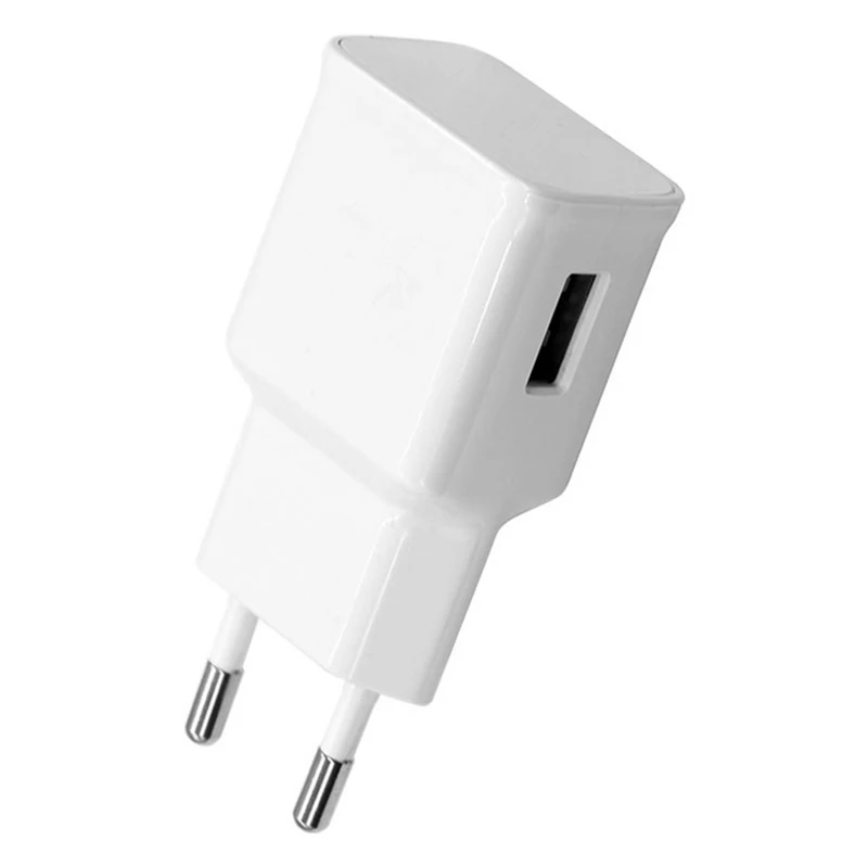 Зарядное устройство USB для iPhone 2a сша стандарт ес 6 7 8 X iPad Samsung LG Sony Moto ZUK OnePlus адаптер