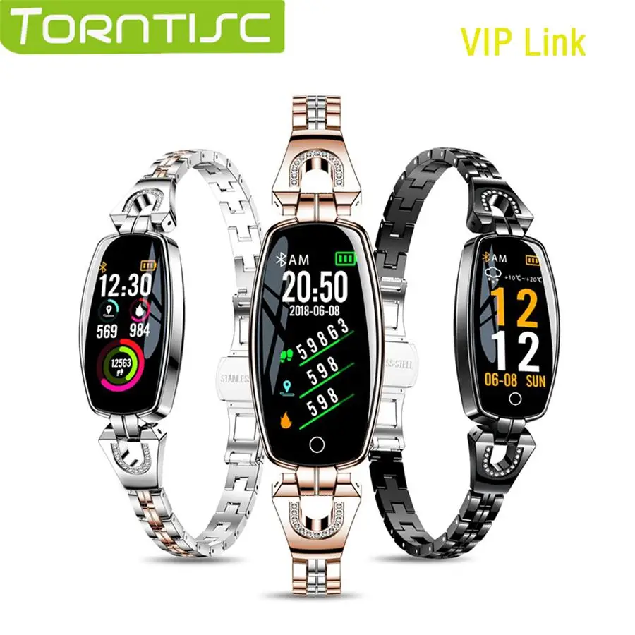 gold plated smartwatch