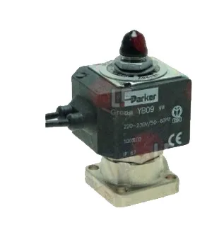 EXPOBAR ELECTRIC VALVE PARKER 3 WAYS 230V 50/60H | Бытовая техника