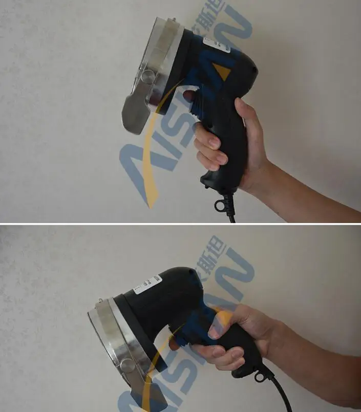 KA-100E electric kebab slicer