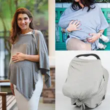 Грудного ребенка автокресло полога уход обложки многофункциональный шарф охватывает