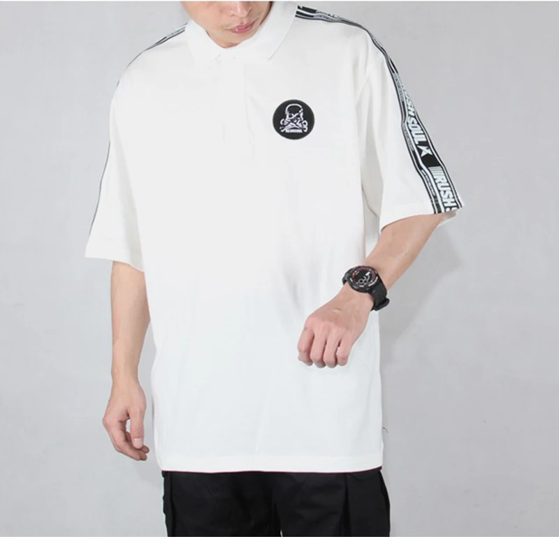Summer Mens Fashion Polo Shirts  (8)