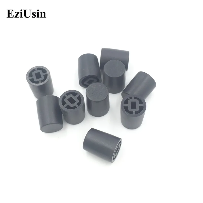 EziUsin 9.5*12 Keyboard Caps Touch Button Micro Switch Cap