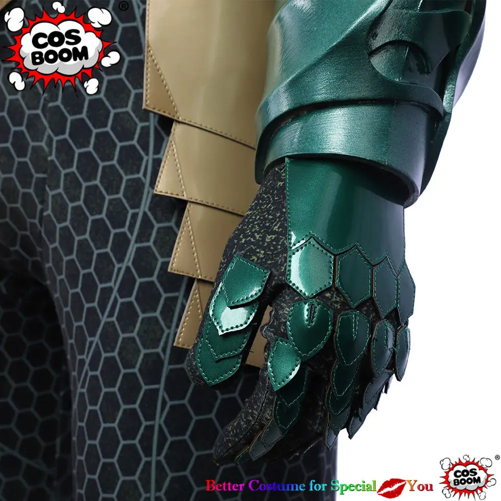aquaman cosplay costume22