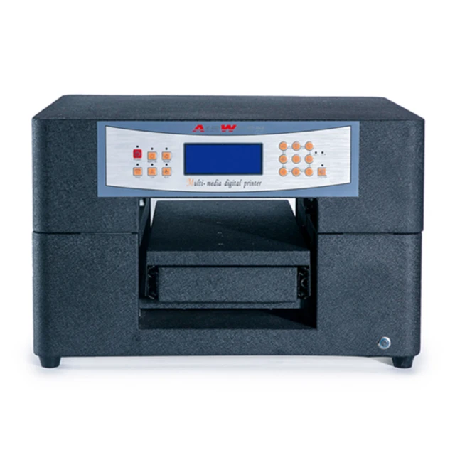 Cheap Cheap Digital LED UV Printing Machine A4 Size Printer For Sale Flatbed Cheap Cheap Digital LED UV Printing Machine A4 Size Printer For Sale Flatbed