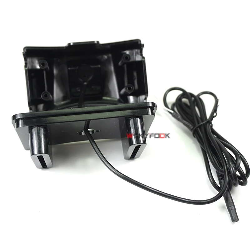 CCD HD Автомобильная фронтальная камера для Toyota Prado 150 Land Cruiser Камера Переднего Вида положительное изображение водонепроницаемая