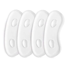 Силиконовые стельки высокой эластичности облегчают боль защищают ногу комфорт невидимые стельки для ухода за ногами Инструменты вставки и подушки