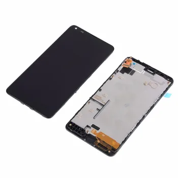 

Original For Nokia lumia 640 LCD Display 640 Touch Screen Digitizer+Middle Frame
