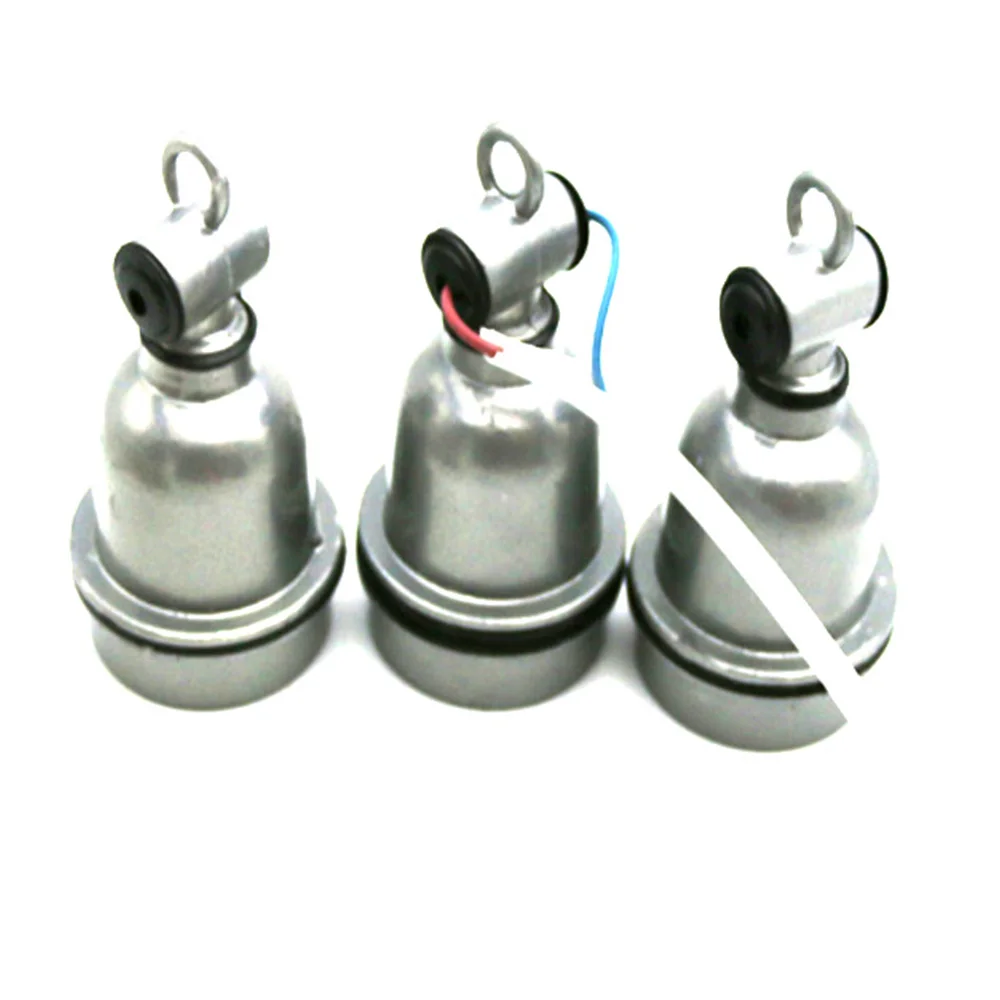 Buy E27 aluminum retro lamp holder ceramic heating