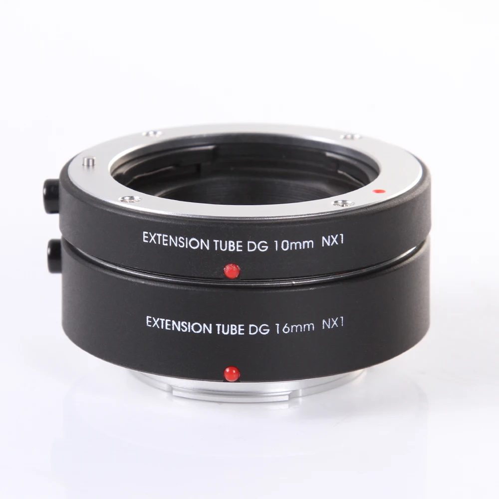 FOTGA font b Electronic b font Auto focus AF Macro Extension Tube DG 10mm 16mm Set
