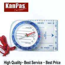 Уличный компас KanPas для ориентирования