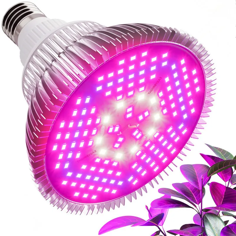 

Grow Lamp Bulbs Plant Light Bulbs for Indoor Plants E27 100W 85-265V Grow Light Bulbs Full with Full Spectrum