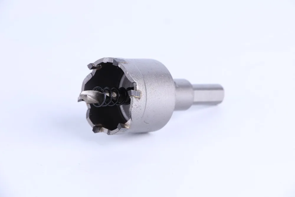

1pc Carbide hole opener Suitable for stainless steel aluminum alloy cast iron parts 15mm~100mm