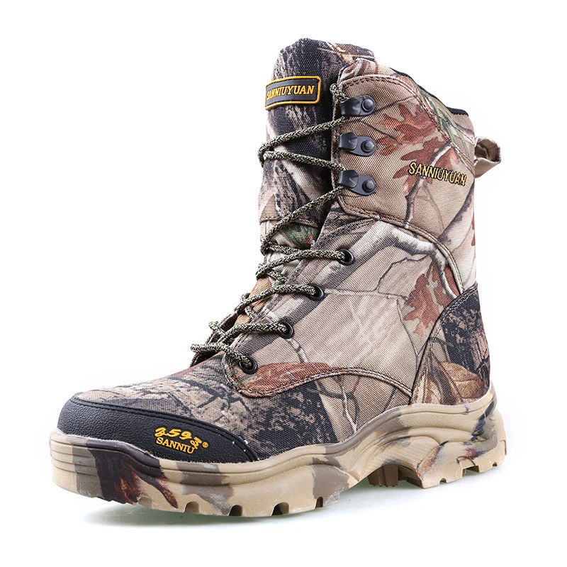snow hiking shoes