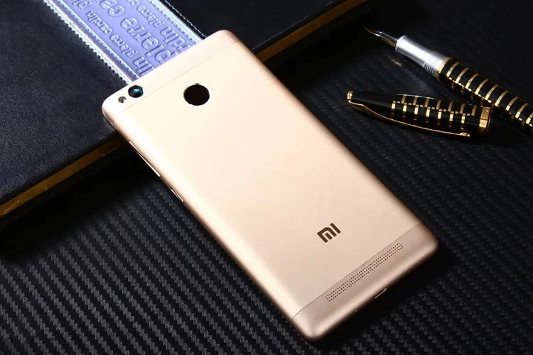 

Redmi3 Pro Official Original METAL Cover Case for Xiaomi Redmi 3 Pro Back Battery Cover Housing Replacement Parts