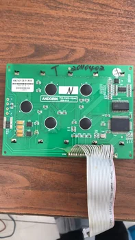 

1pcs Replacement am240128-51a59 240X128 Graphic Dot 21pin RA6963 driver LCM Urine Analyzer LCD 240128 LCD display blue or yellow