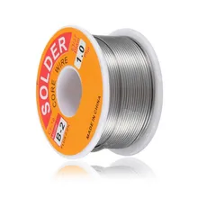 50-100g 0.3/0.4/0.5/0.6/0.8/1/1.2/1.5/2mm 63/37 FLUX 2.0% 45FT Tin Lead Tin Wire Melt Rosin Core Solder Soldering Wire цена 50-100g 0.3/0.4/0.5/0.6/0.8/1/1.2/1.5/2mm 63/37 FLUX 2.0% 45FT Tin Lead Tin Wire Melt Rosin Core Solder Soldering Wire цены онлайн